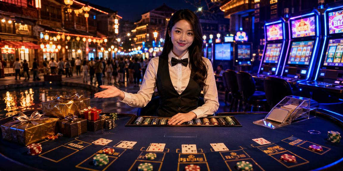 boling66 casino app visual